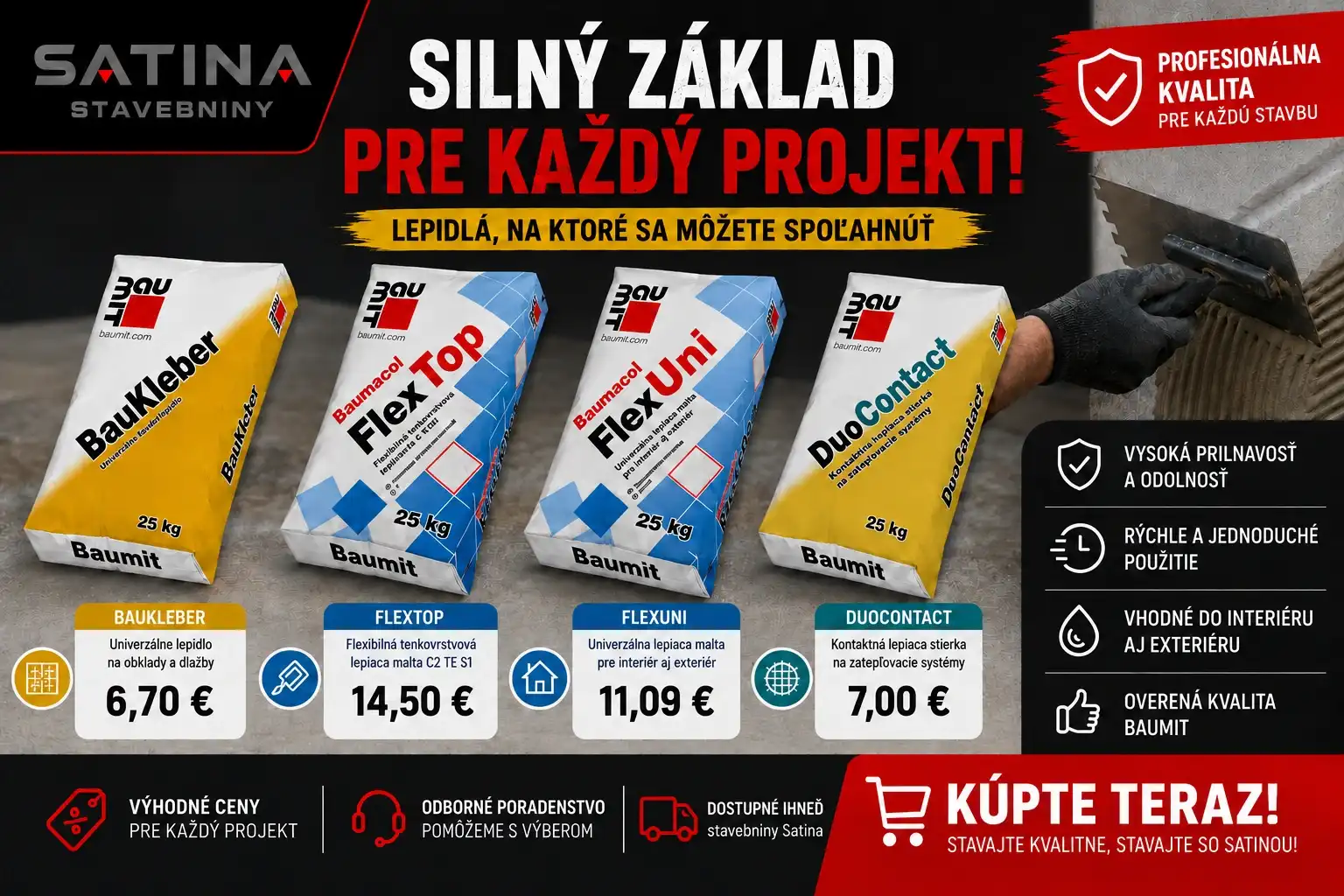 Aktuálna akcia 1