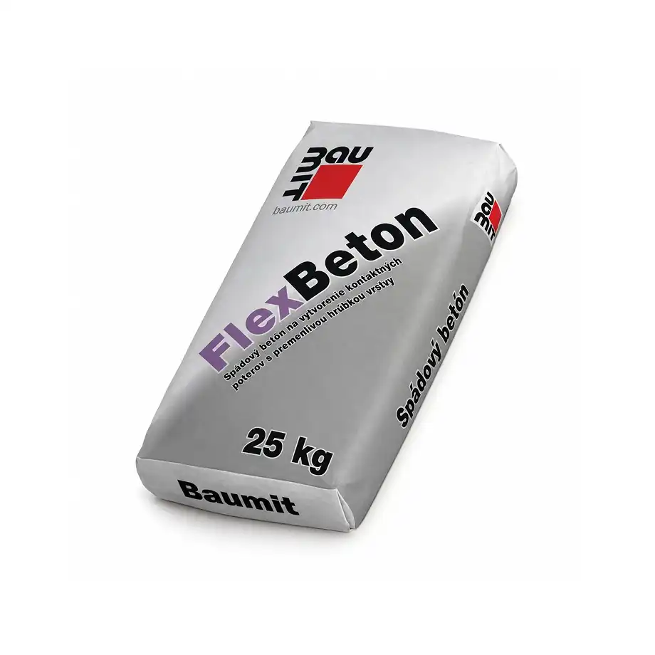 Ilustračný obrázok produktu Flex Betón