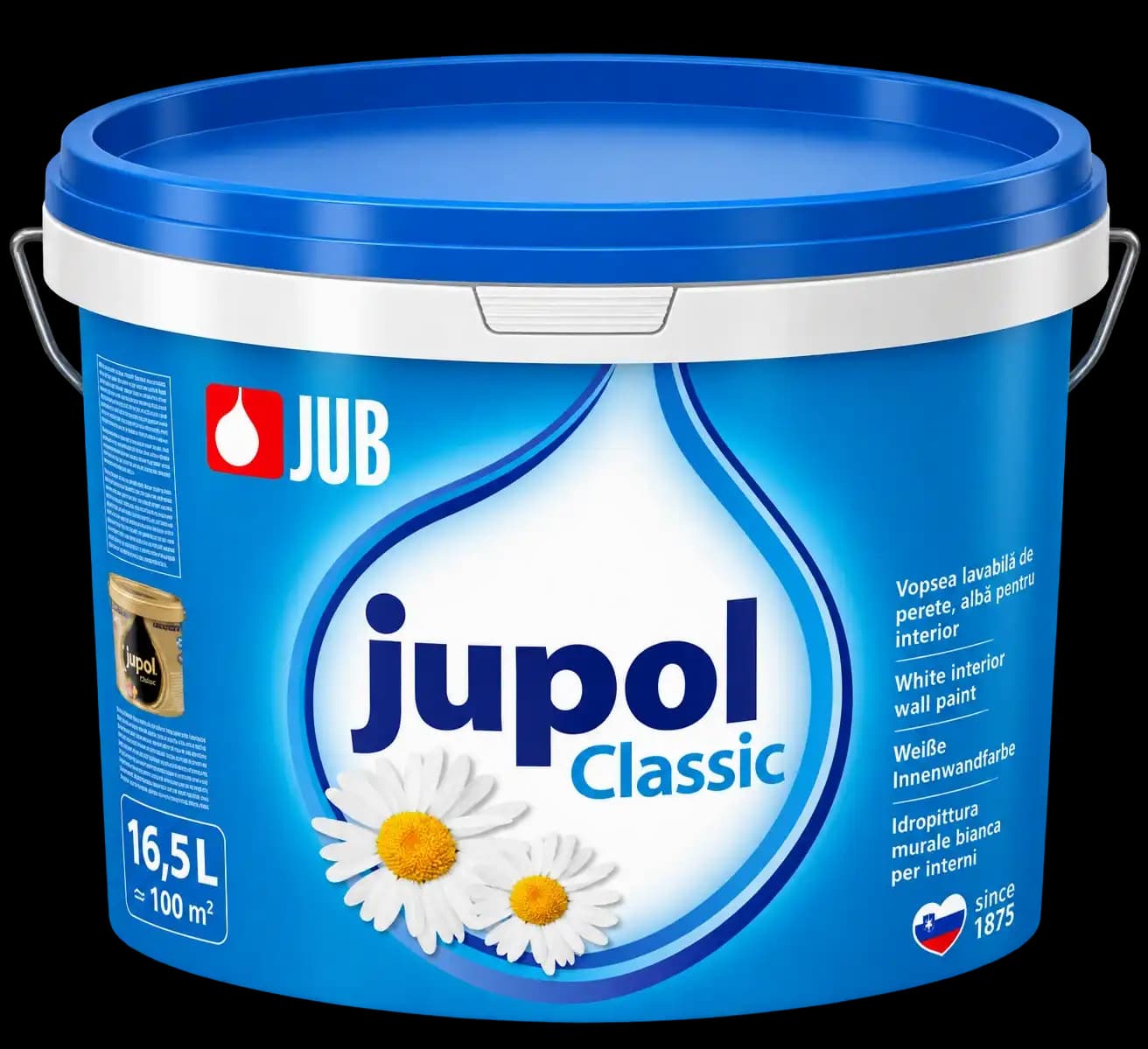 Ilustračný obrázok produktu JUPOL Classic 16,5L