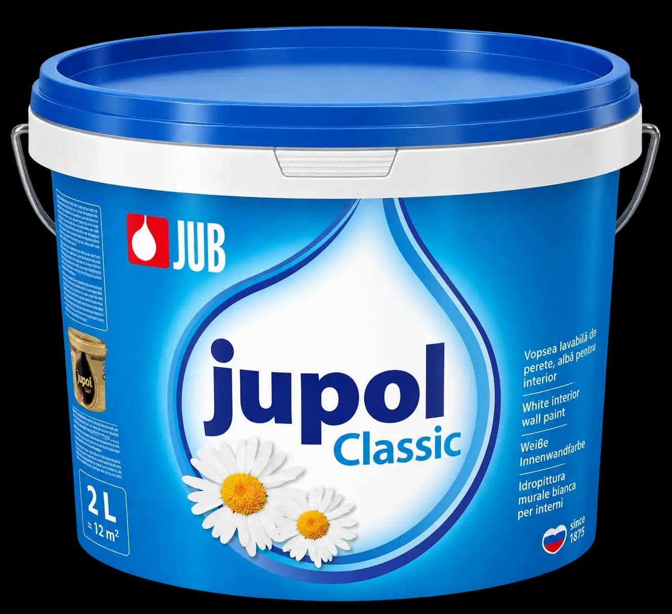 Ilustračný obrázok produktu JUPOL Classic 2L