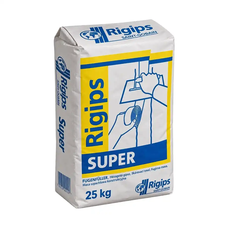 Ilustracny obrazok produktu Rigips Super 25 kg