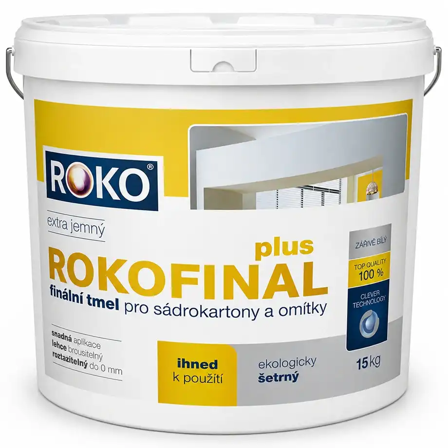 Ilustracny obrazok produktu Roko Rokofinal Plus 15 kg