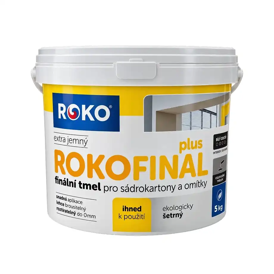 Ilustracny obrazok produktu Roko Rokofinal Plus 5 kg