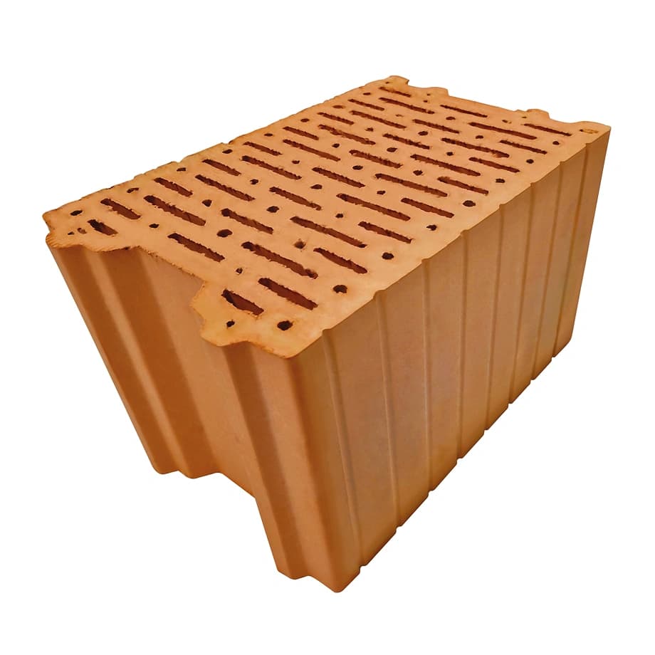 Ilustračný obrázok produktu TermoBRIK TD 250 PD Akustik ZK MAX nebrúsená