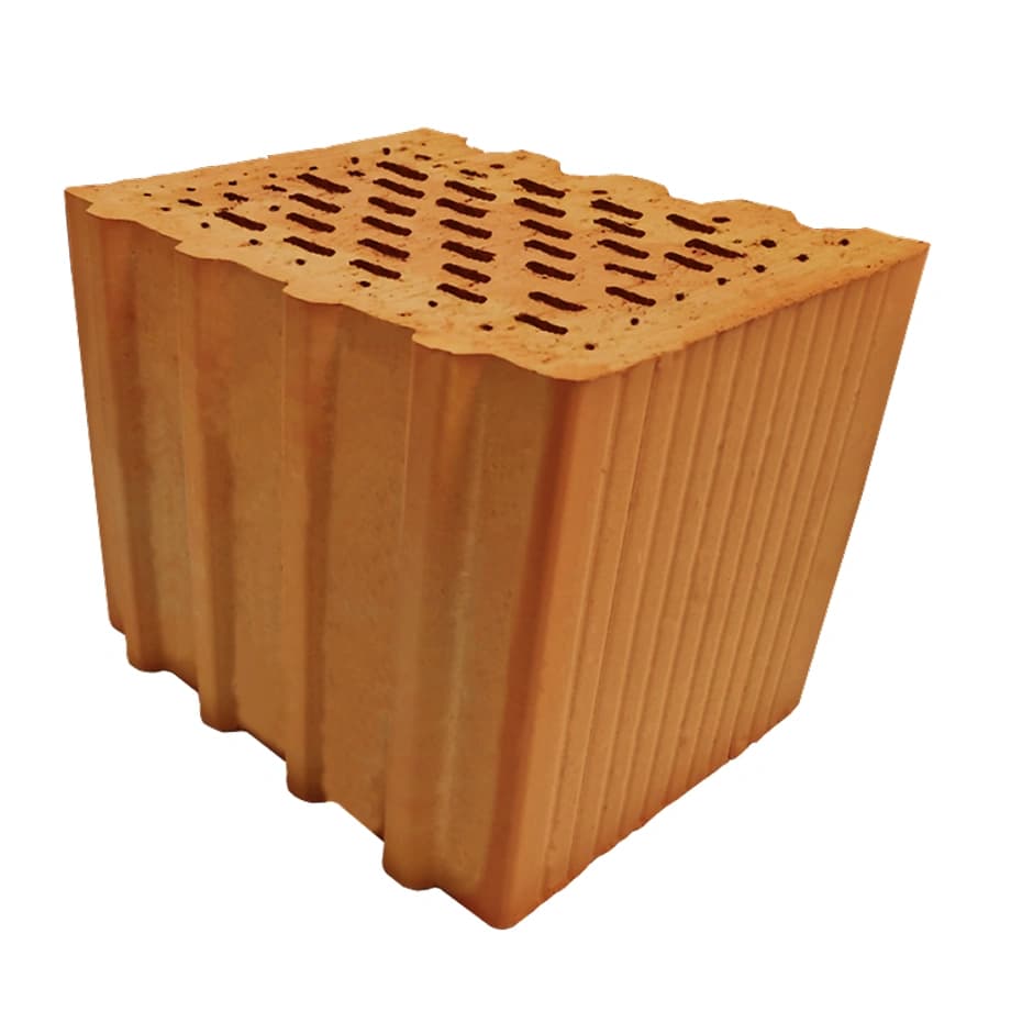Ilustračný obrázok produktu TermoBRIK TD 300 PD Akustik nebrúsená