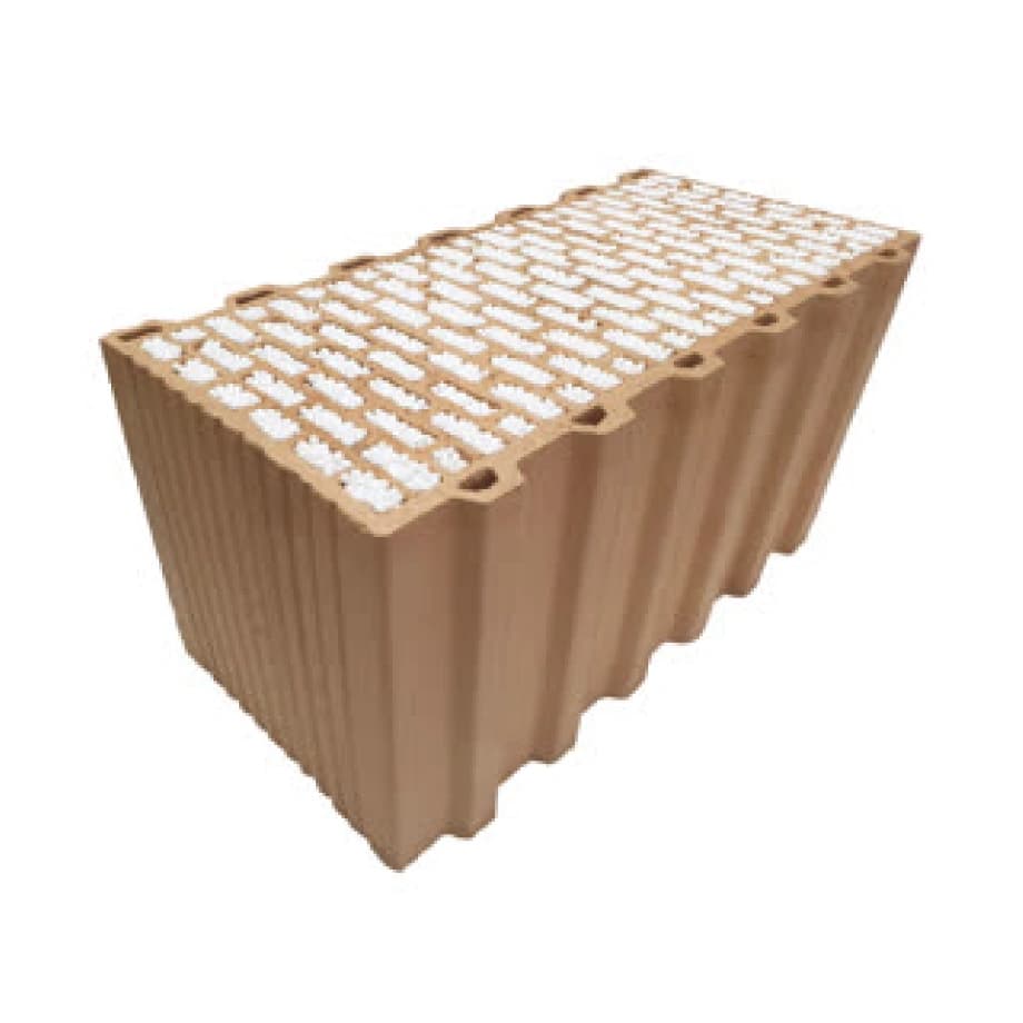 Ilustračný obrázok produktu TermoBRIK SUPRA TD 500 PD brúsená