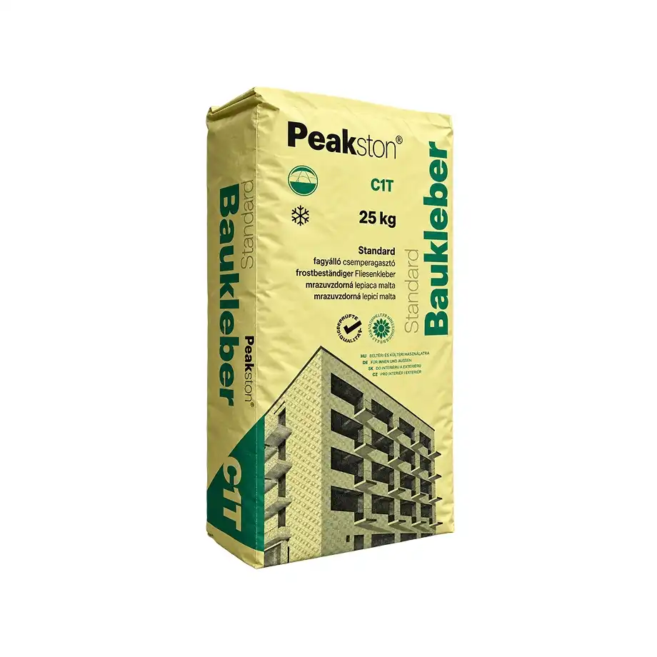 Ilustračný obrázok produktu Peakston Standard Baukleber C1T