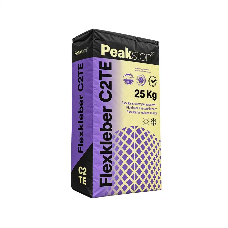 Ilustračný obrázok produktu Peakston FlexKleber C2TE