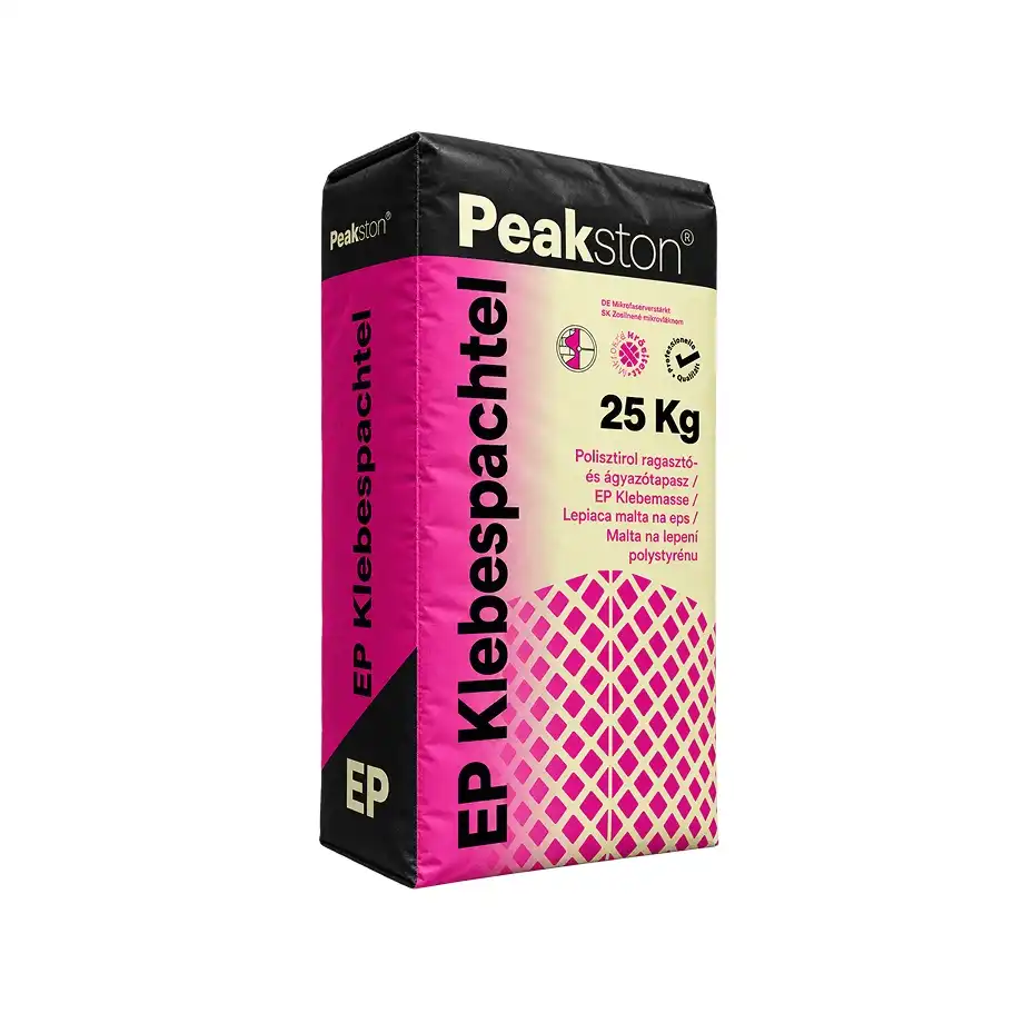 Ilustračný obrázok produktu Peakston EP Klebespachtel