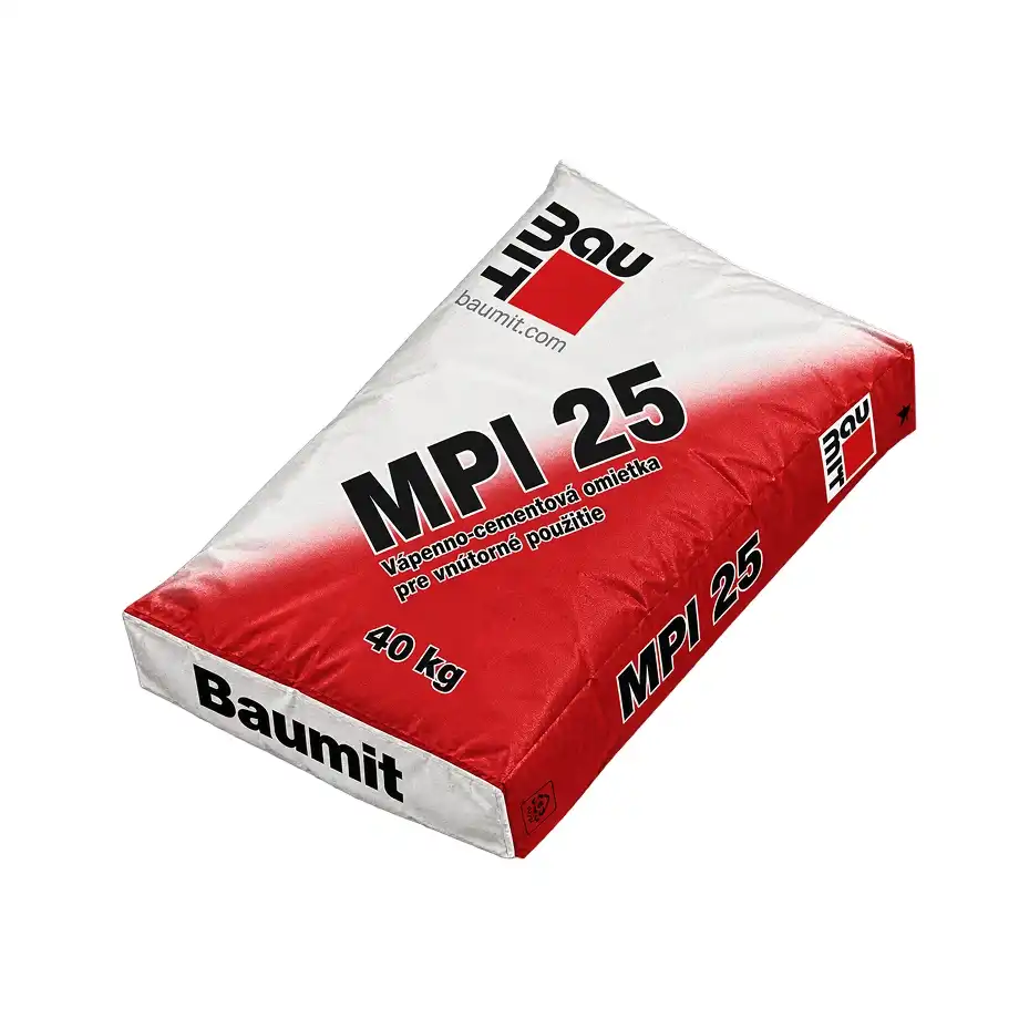 Ilustračný obrázok produktu Baumit MPI 25