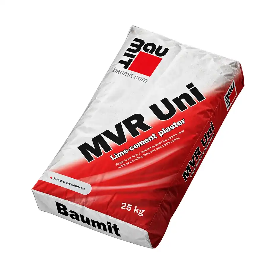 Ilustračný obrázok produktu Baumit MVR Uni