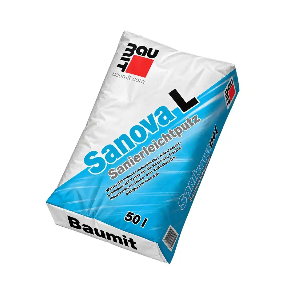Ilustračný obrázok produktu Baumit Sanova L