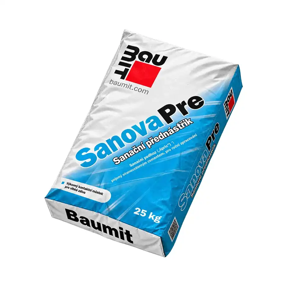 Ilustračný obrázok produktu Baumit Sanova Pre