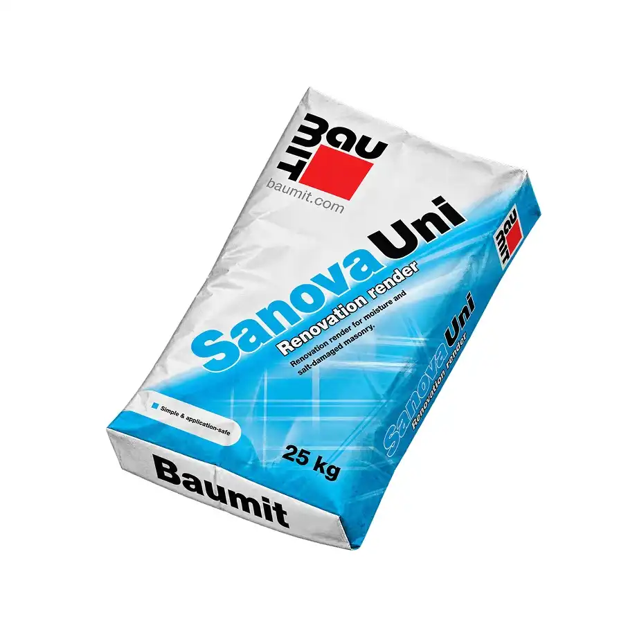 Ilustračný obrázok produktu Baumit Sanova Uni
