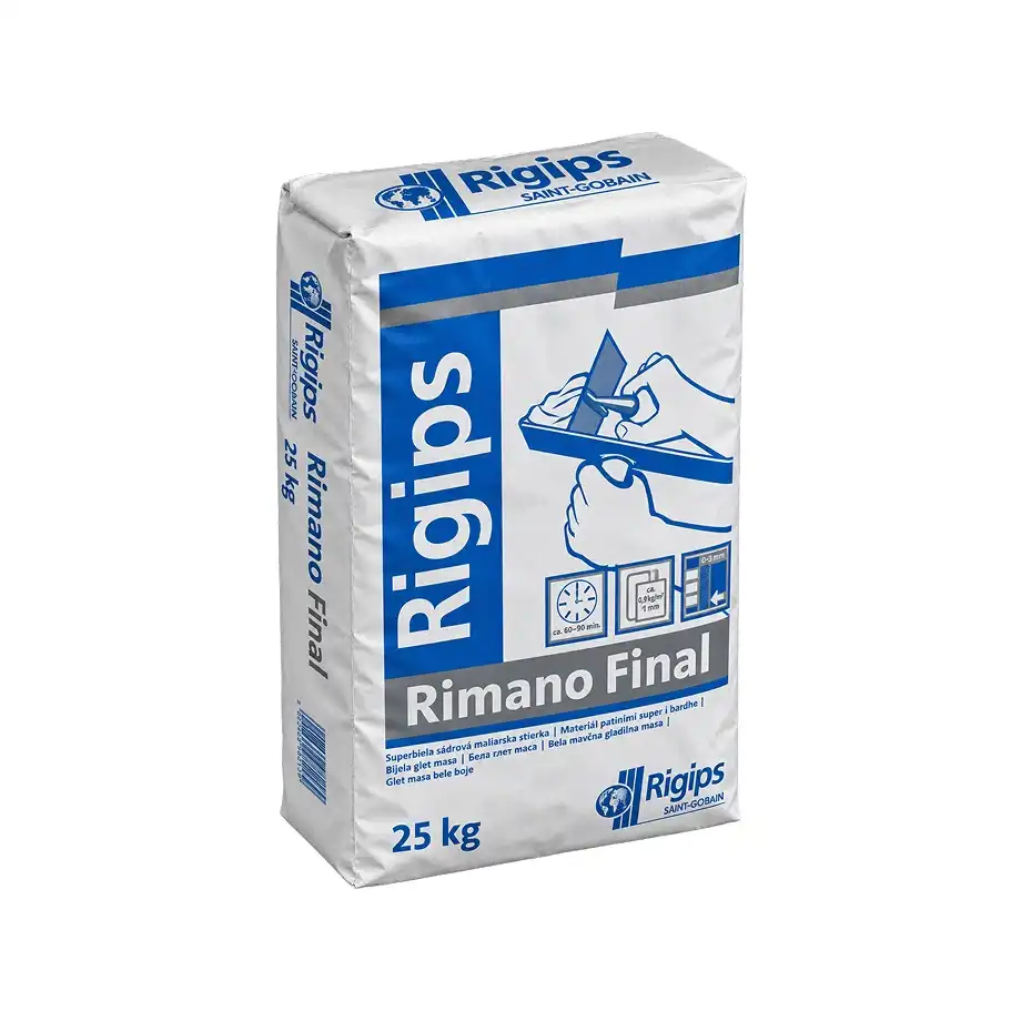 Ilustračný obrázok produktu Rigips Rimano Final