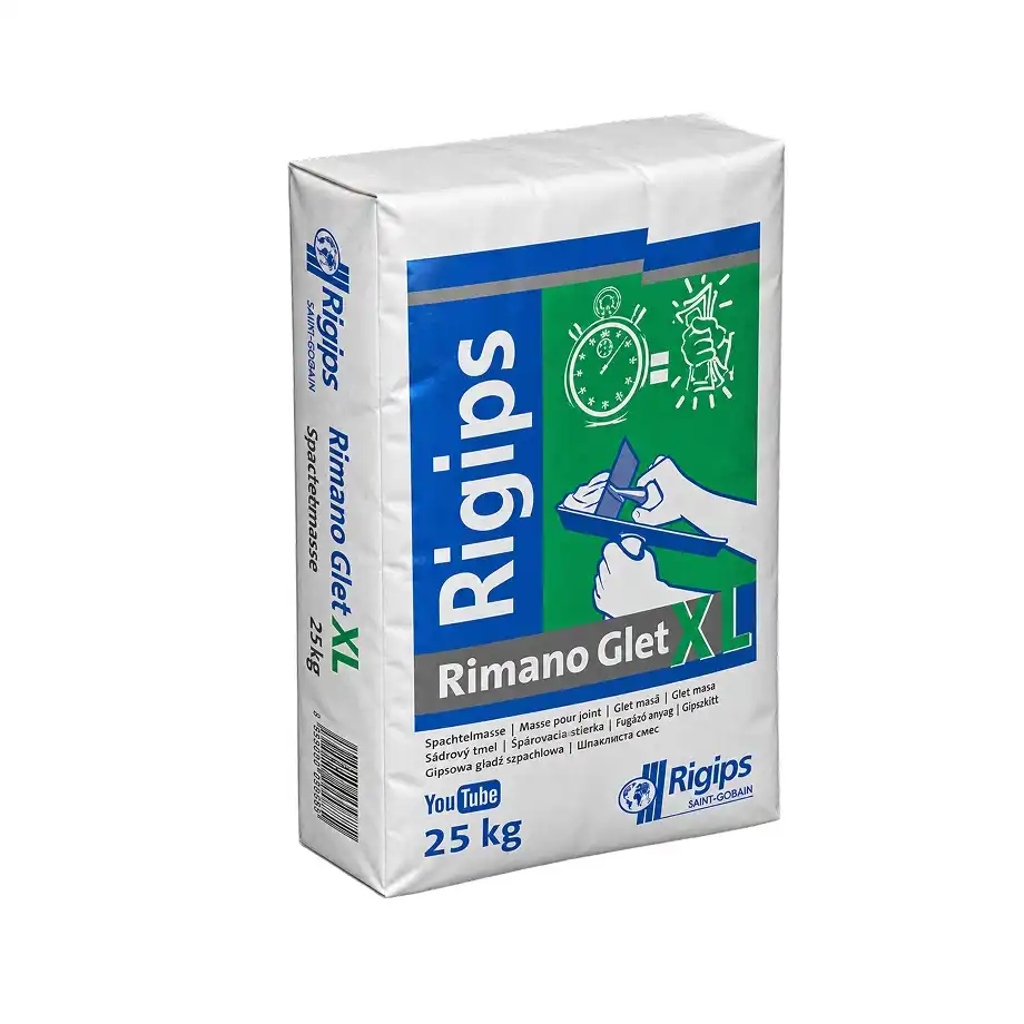 Ilustračný obrázok produktu Rigips Rimano Glet XL